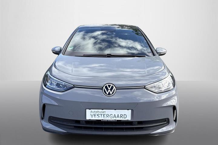 Grå VW ID.3 fra 2024