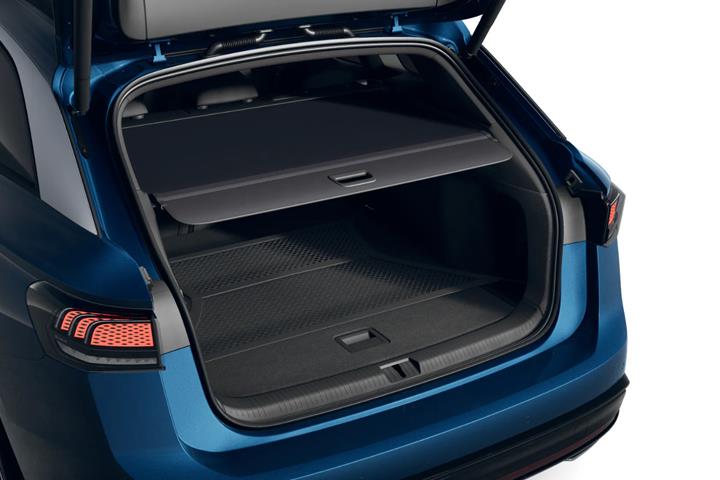 Blå VW ID.7 fra 2026
