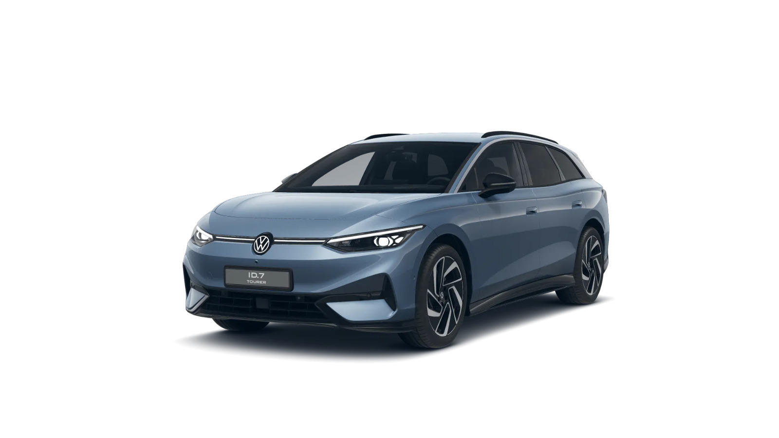 VW ID.7 77 Style Tourer