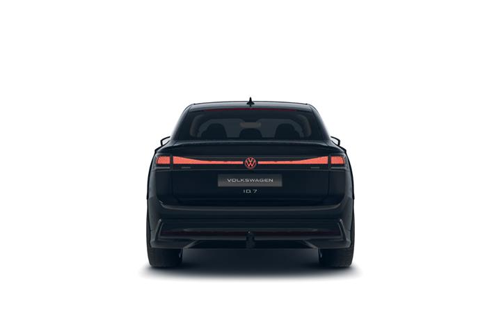 Sort VW ID.7 fra 2025