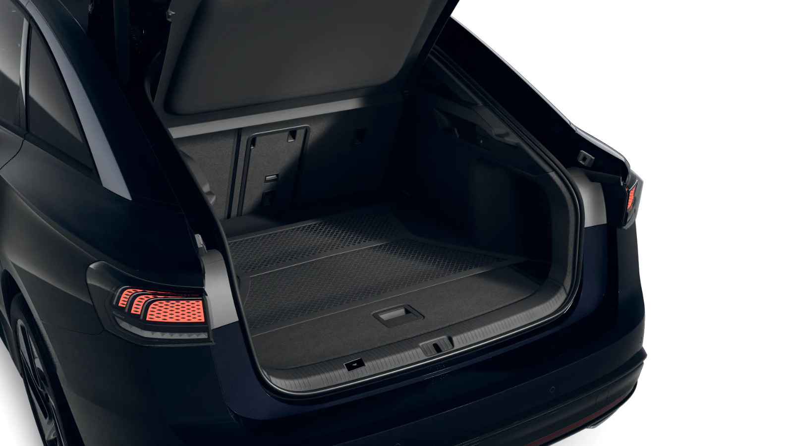 Sort VW ID.7 fra 2025