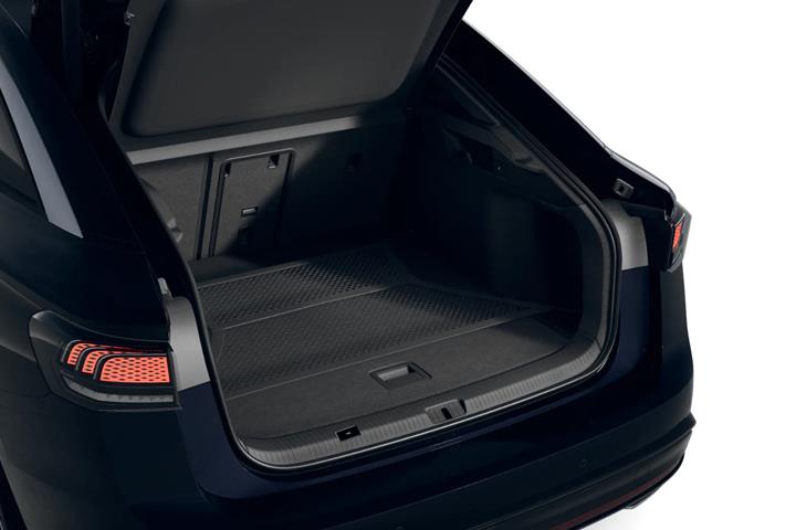 Sort VW ID.7 fra 2025