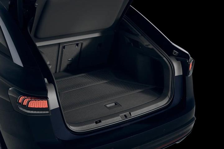 Sort VW ID.7 fra 2025