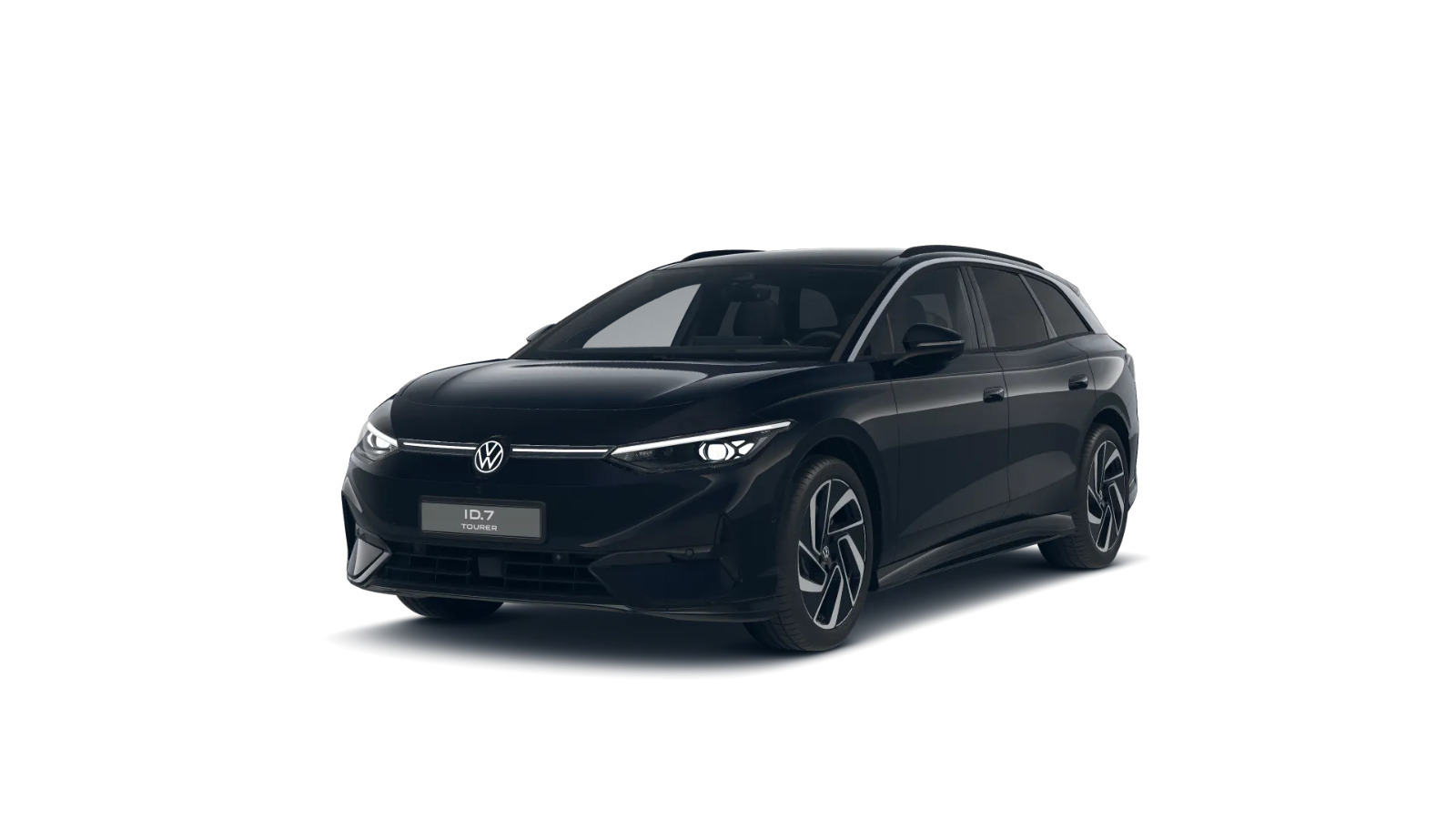 VW ID.7 86 Style S Tourer