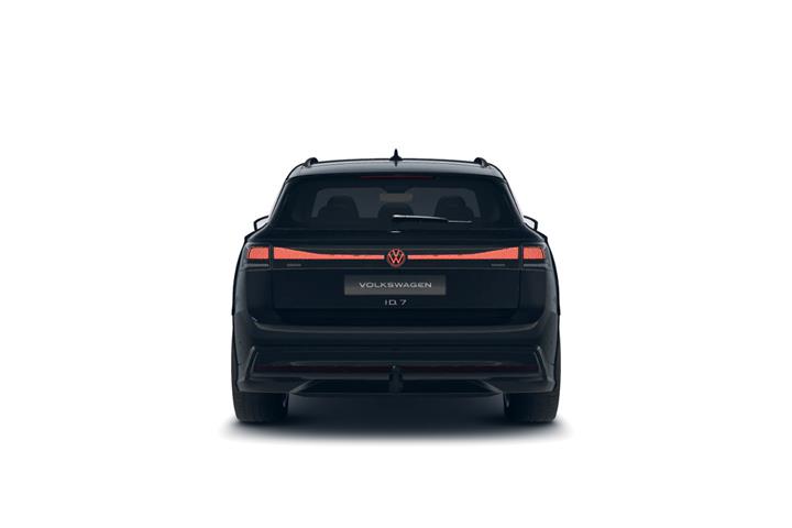 Sort VW ID.7 fra 2025