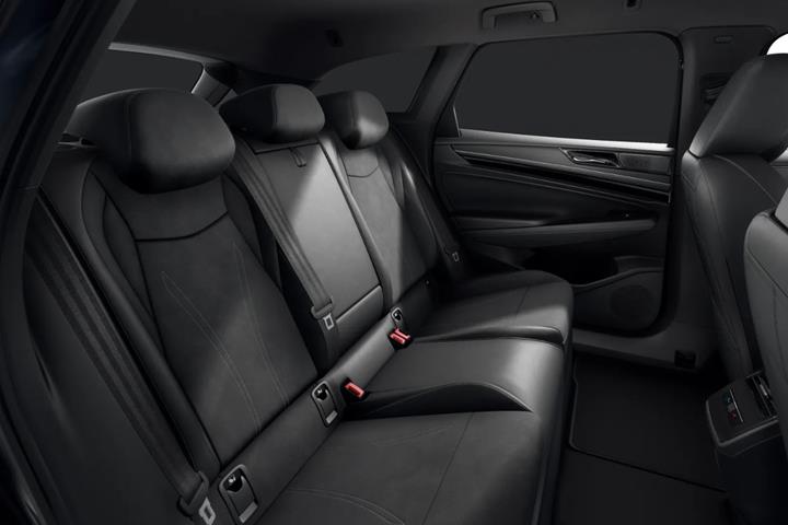 Sort VW ID.7 fra 2025