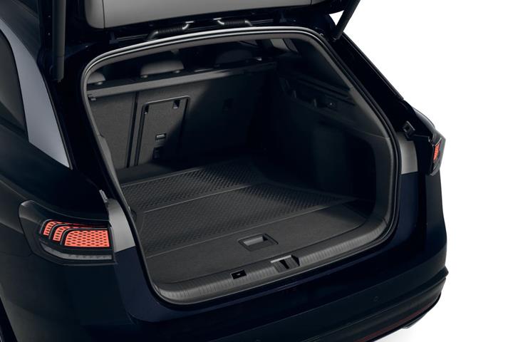 Sort VW ID.7 fra 2025