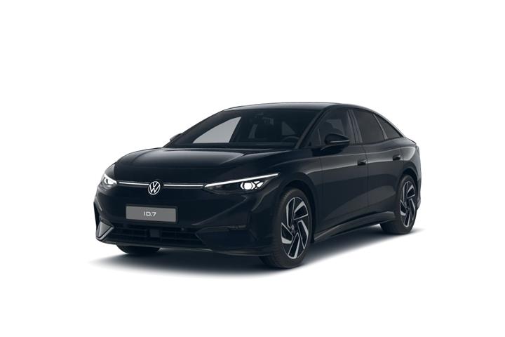 Sort VW ID.7 fra 2026
