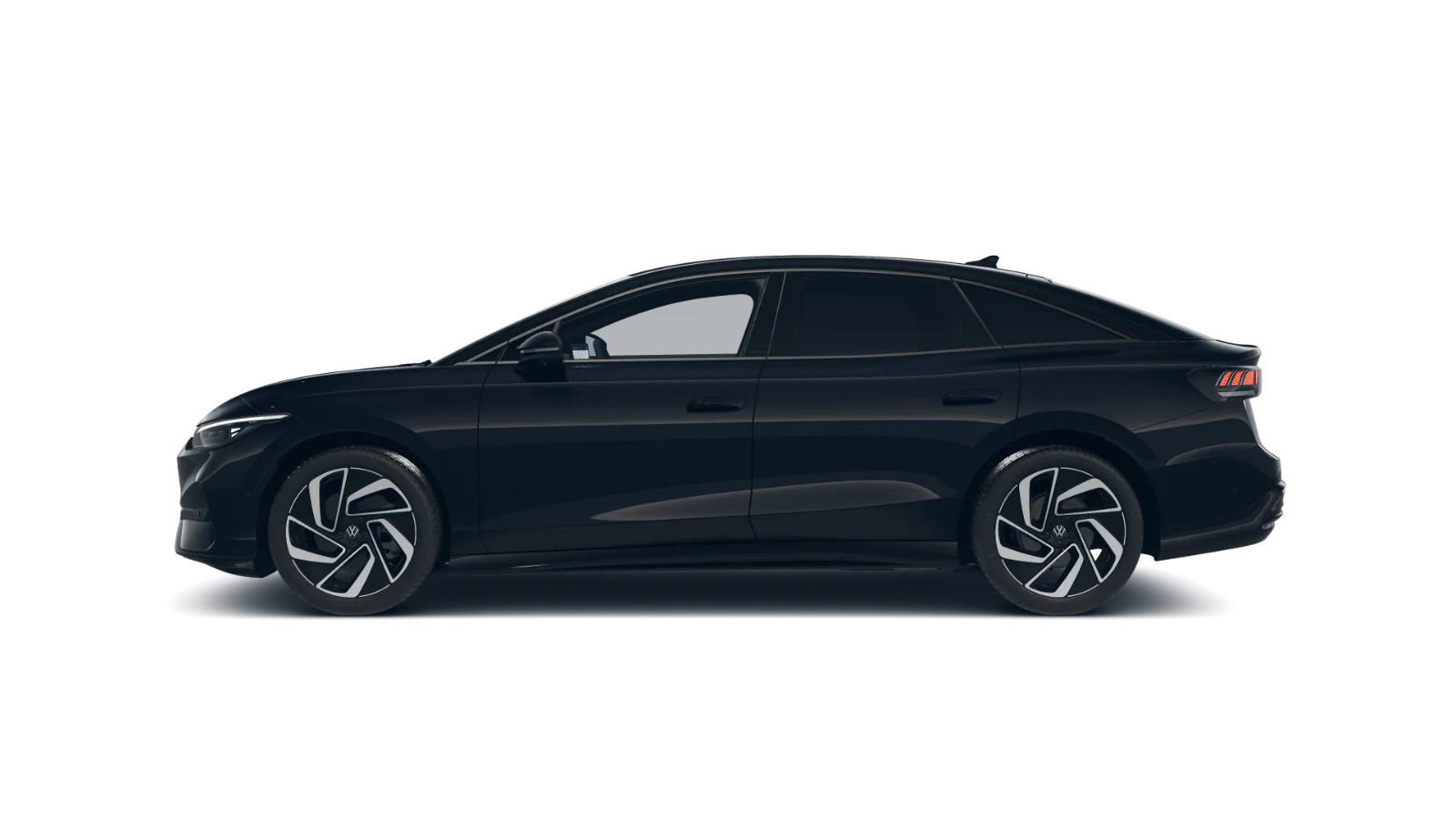 Sort VW ID.7 fra 2026