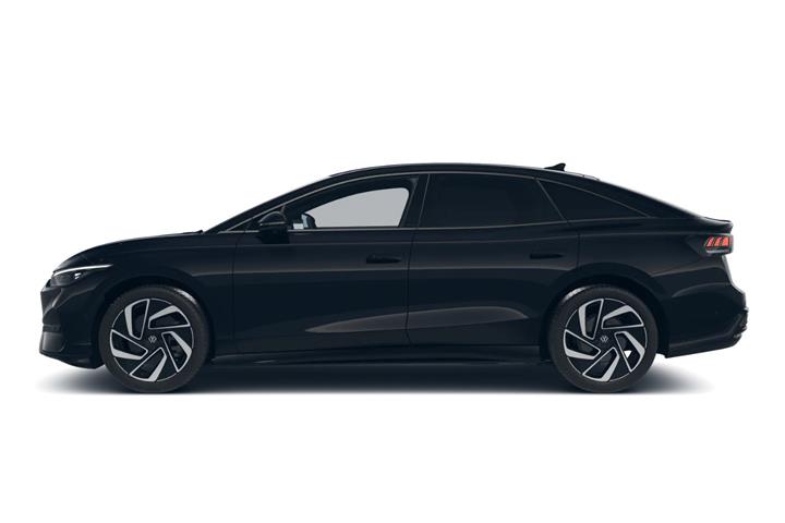 Sort VW ID.7 fra 2026