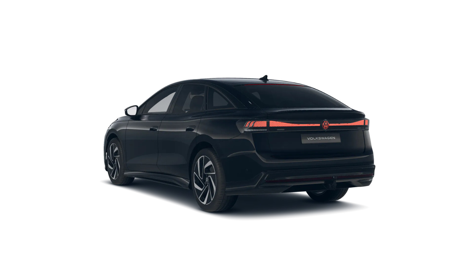 Sort VW ID.7 fra 2026
