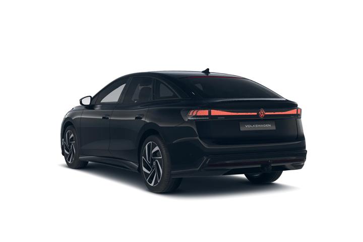 Sort VW ID.7 fra 2026
