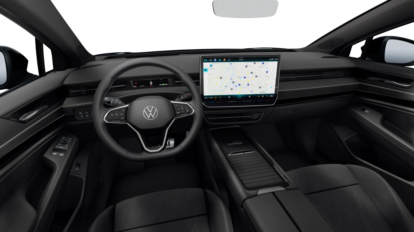 Sort VW ID.7 fra 2026