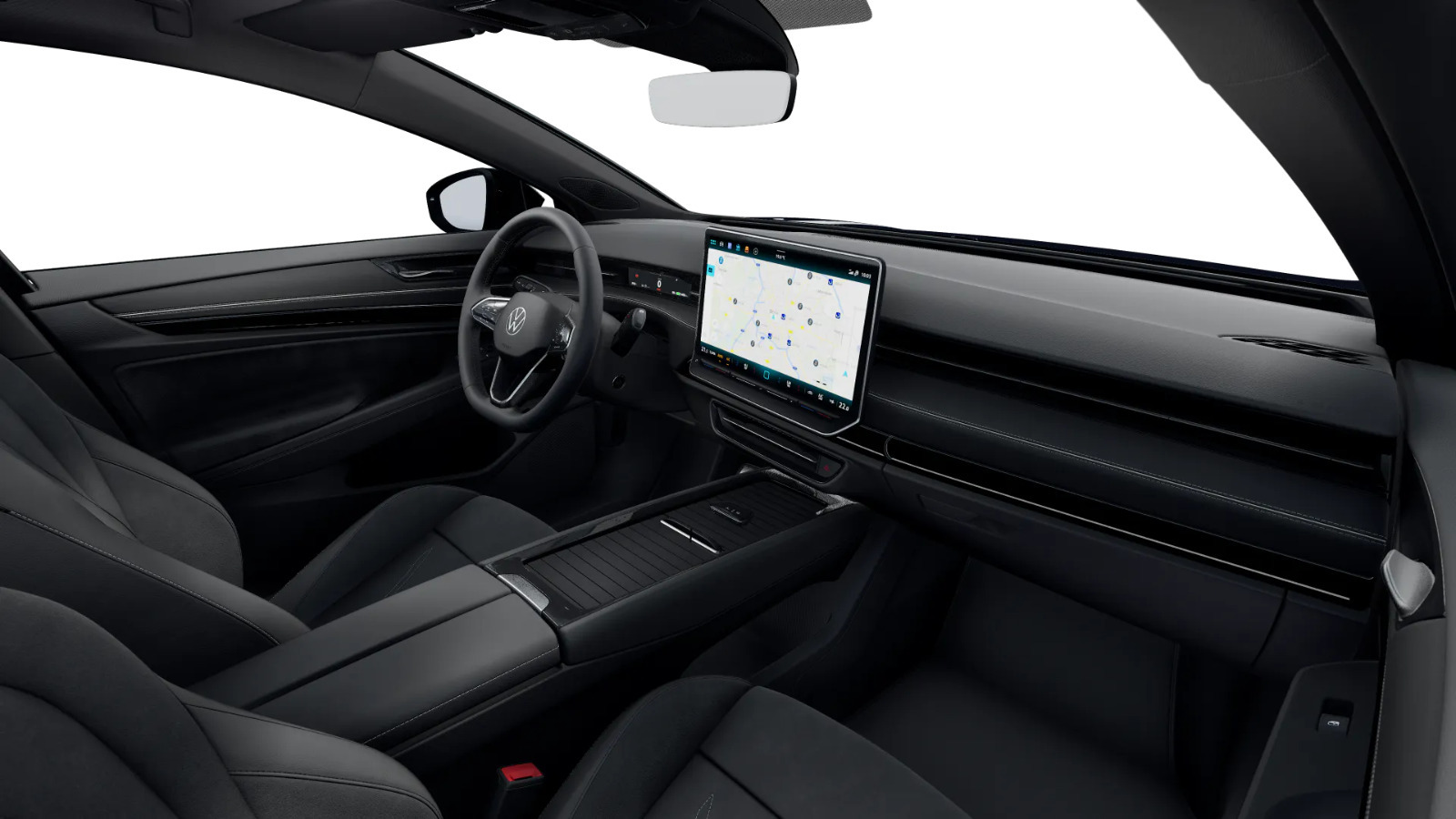 Sort VW ID.7 fra 2026