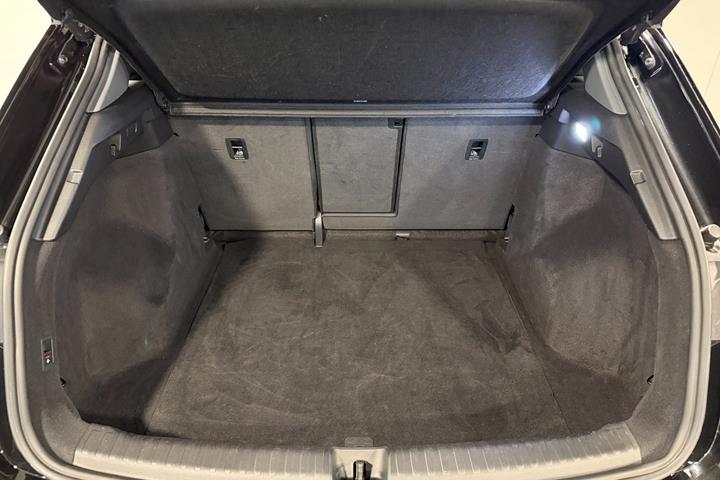 Sort Audi Q4 e-tron fra 2023