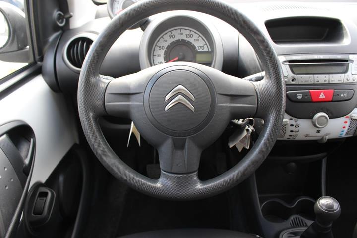 Hvid Citroën C1 fra 2014