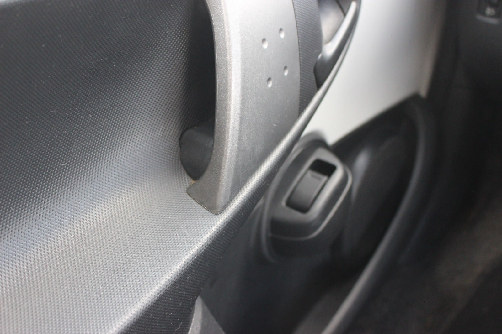 Hvid Citroën C1 fra 2014