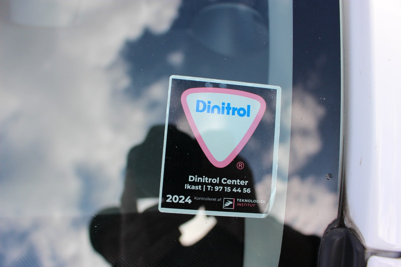 Hvid Citroën C1 fra 2014