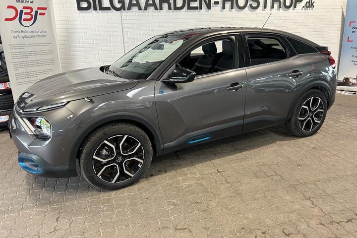 Sort Citroën ë-C4 fra 2022