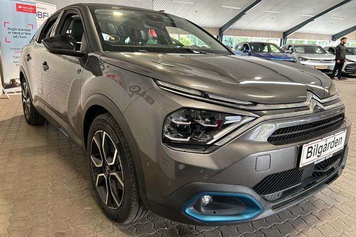 Sort Citroën ë-C4 fra 2022