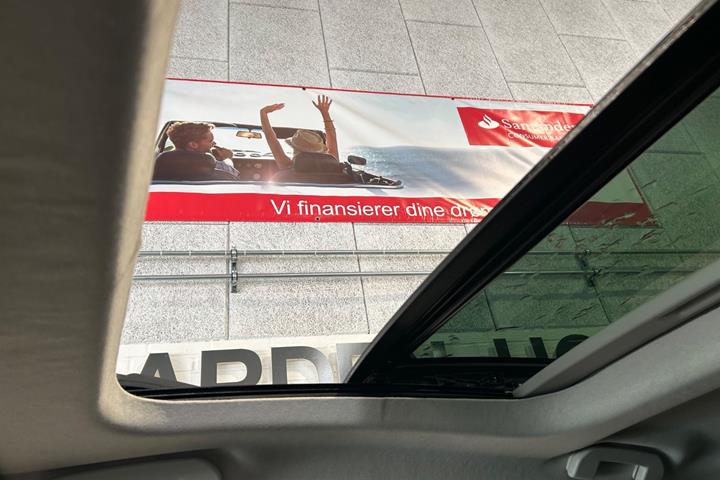Sort Citroën ë-C4 fra 2022