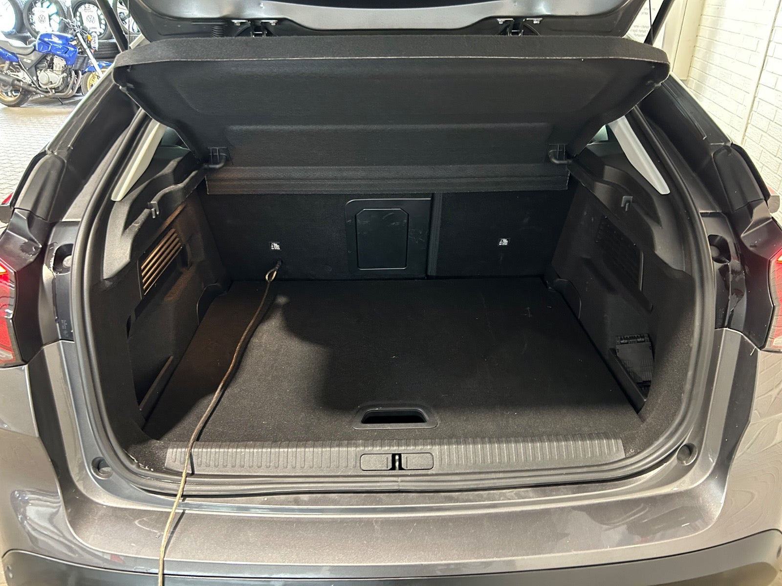Sort Citroën ë-C4 fra 2022