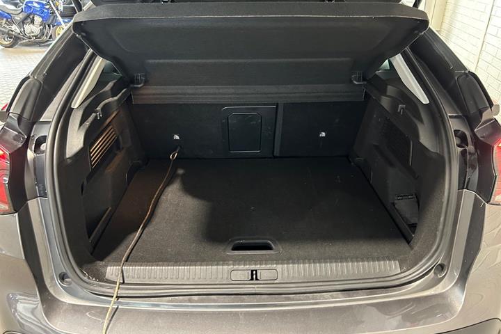 Sort Citroën ë-C4 fra 2022