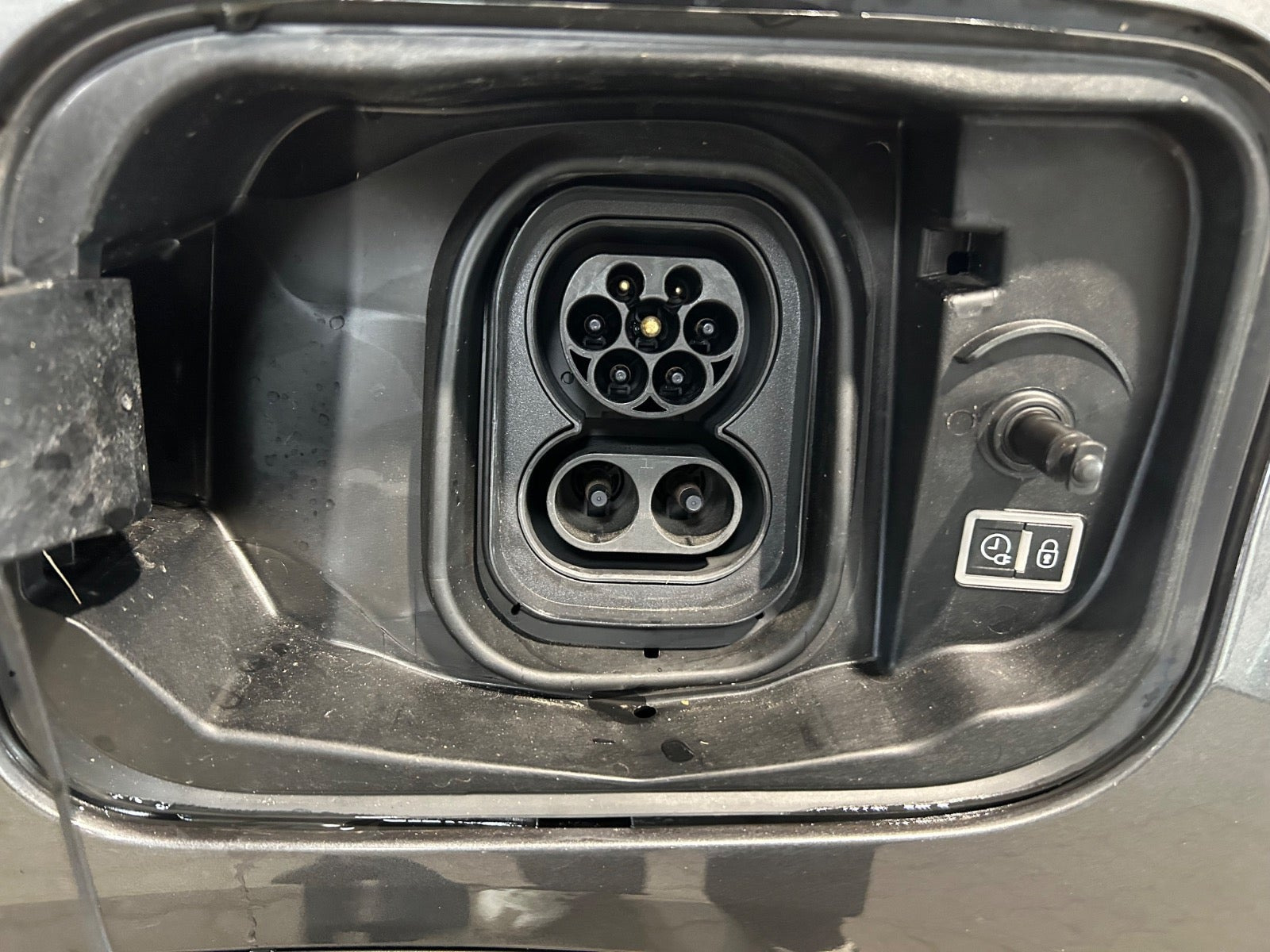 Sort Citroën ë-C4 fra 2022