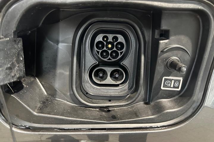 Sort Citroën ë-C4 fra 2022