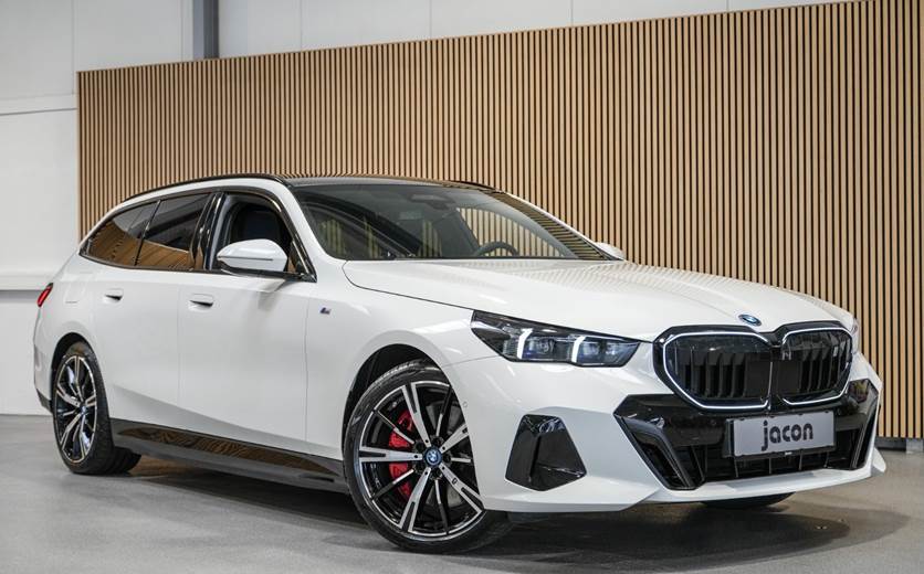 BMW i5 eDrive40 Touring M-Sport