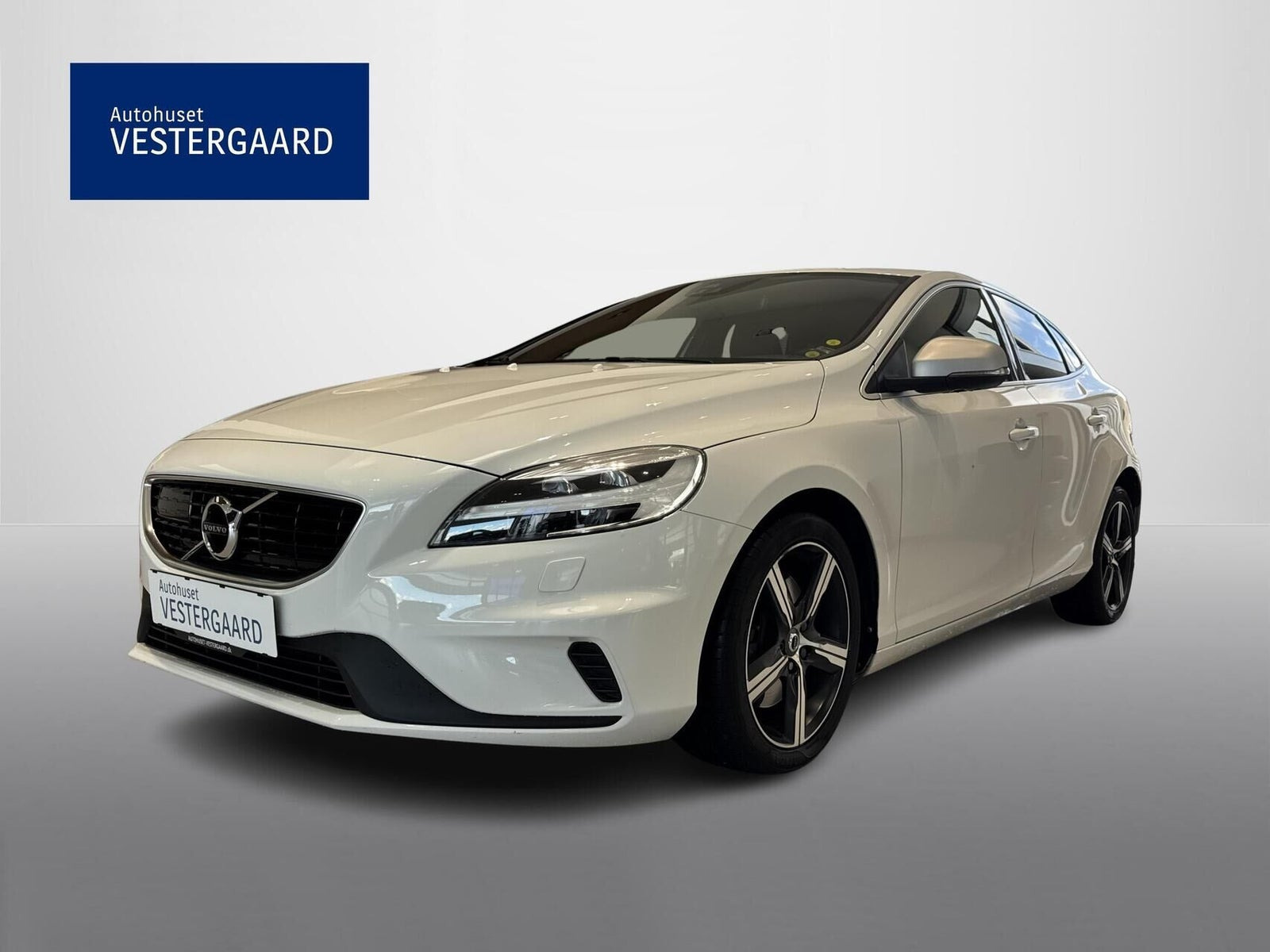 Volvo V40 2,0 T4 190 R-Design aut.