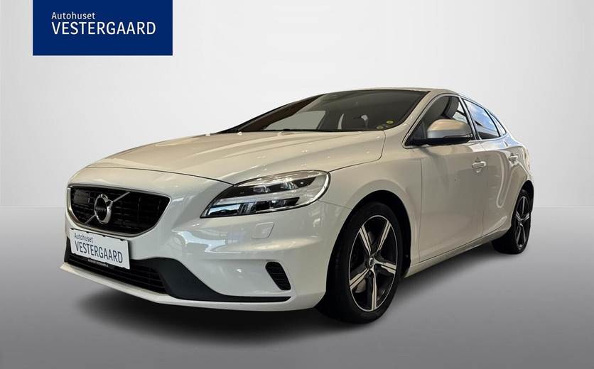 Volvo V40 2,0 T4 190 R-Design aut.