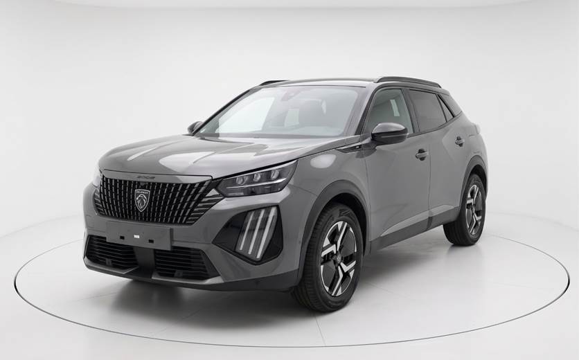 Peugeot e-2008 54 GT
