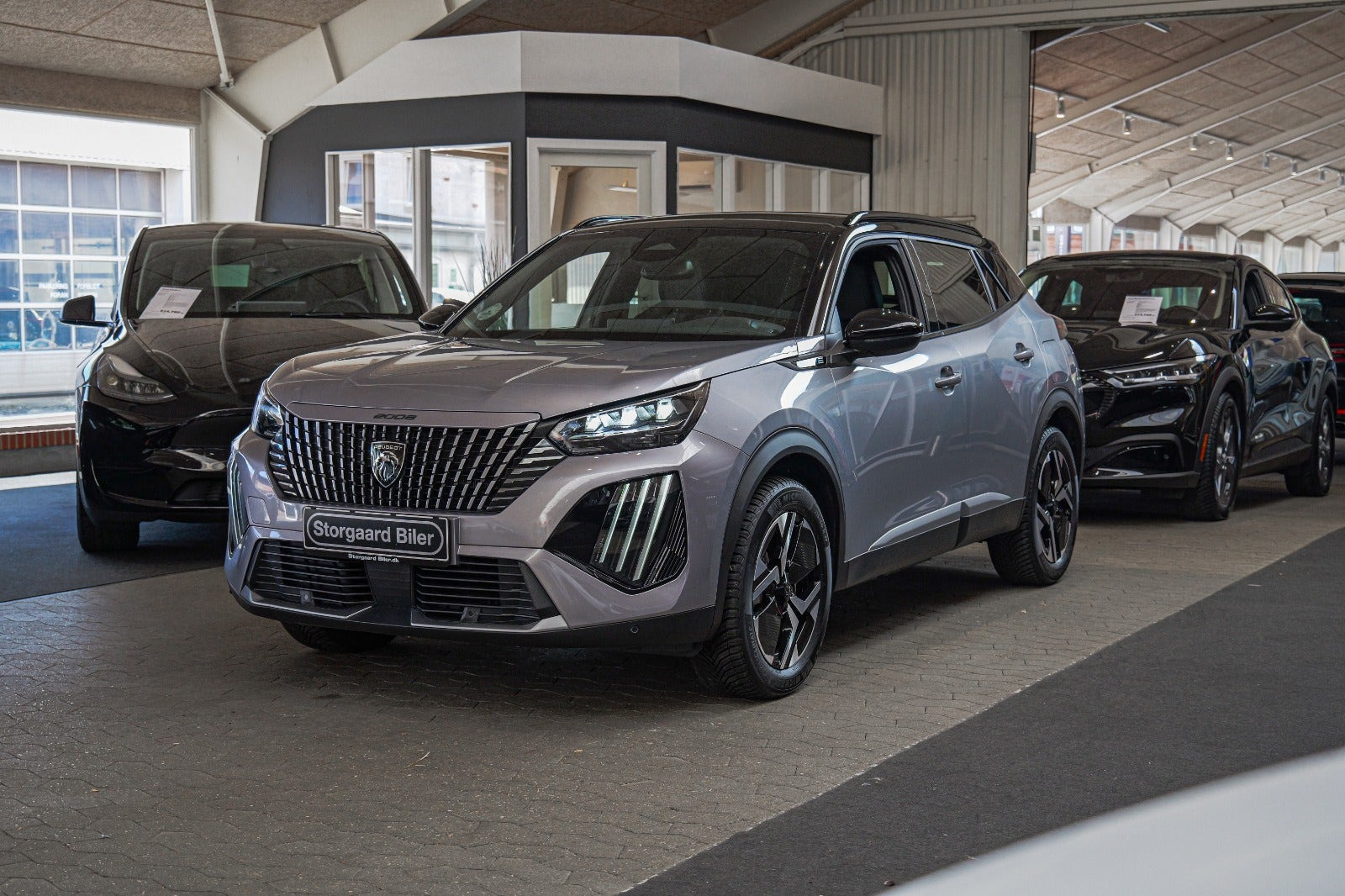 undefined Peugeot e-2008 fra 2025
