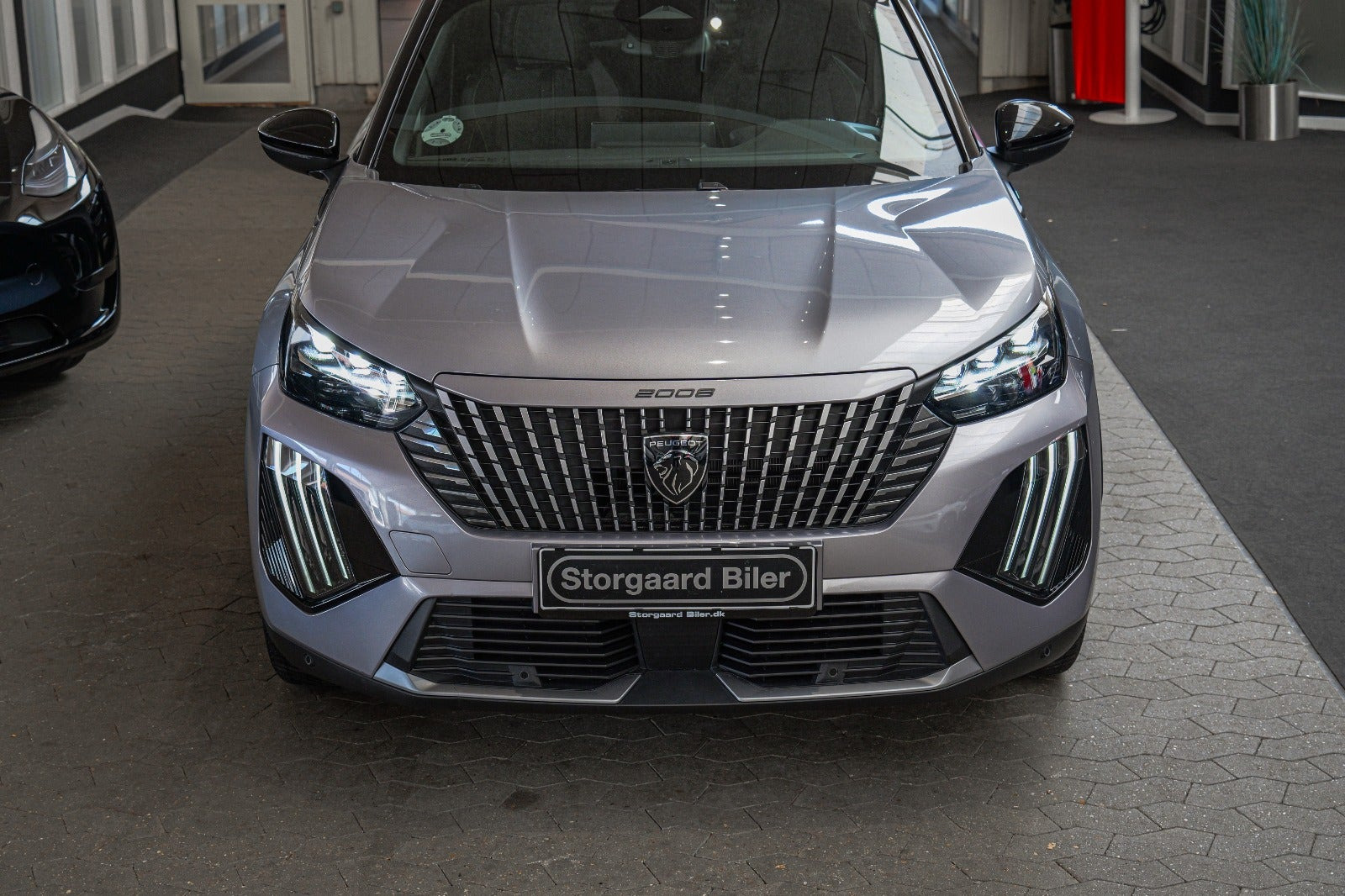 undefined Peugeot e-2008 fra 2025