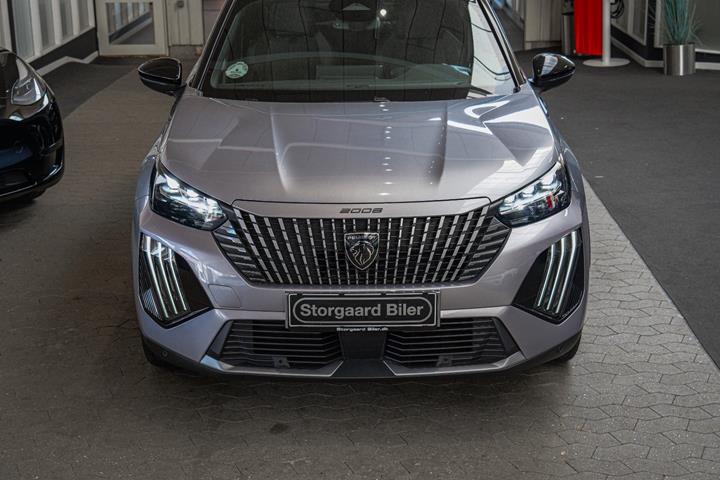 undefined Peugeot e-2008 fra 2025