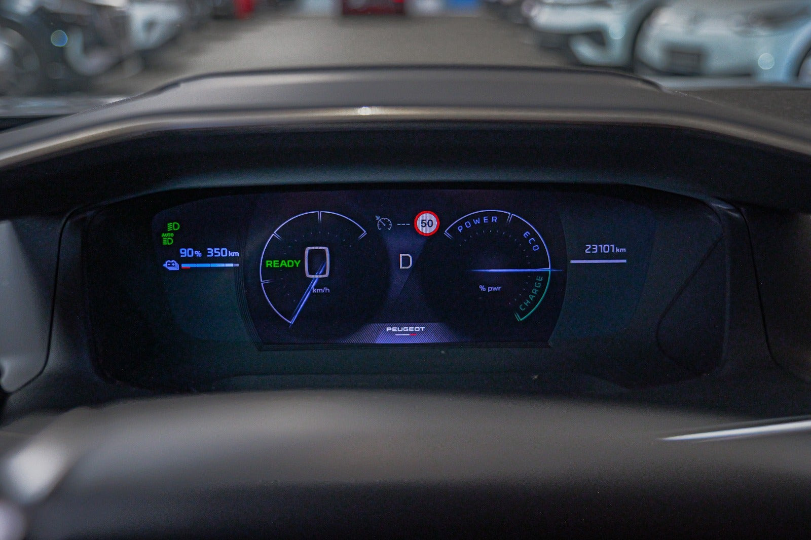 undefined Peugeot e-2008 fra 2025