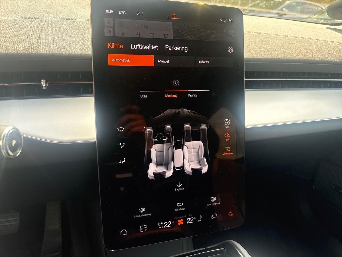 undefined Polestar 3 fra 2024
