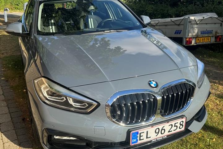 undefined BMW 118i fra 2020