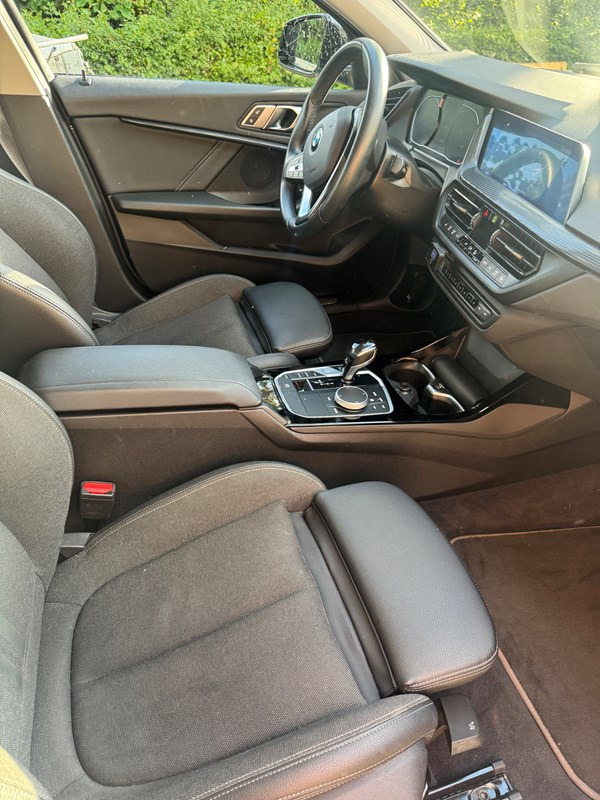 undefined BMW 118i fra 2020