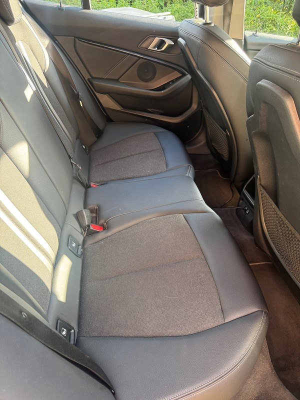 undefined BMW 118i fra 2020