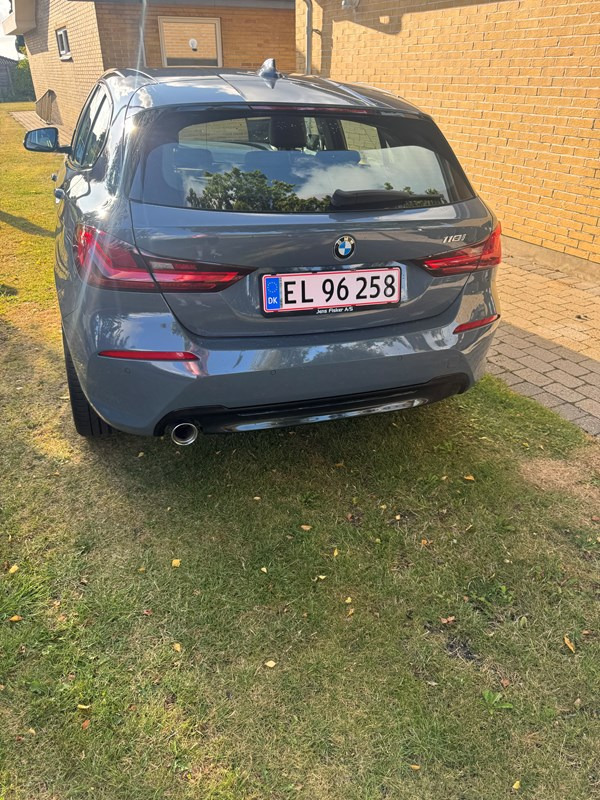 undefined BMW 118i fra 2020