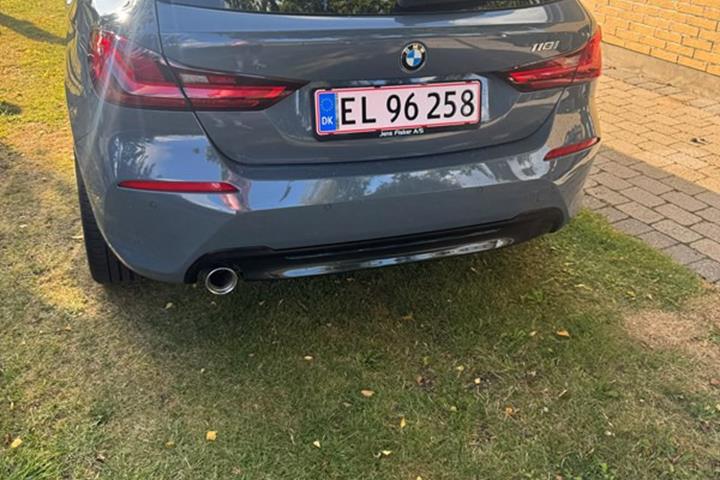 undefined BMW 118i fra 2020