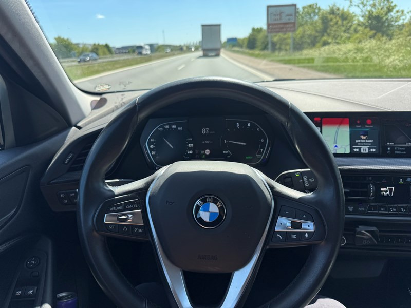 undefined BMW 118i fra 2020