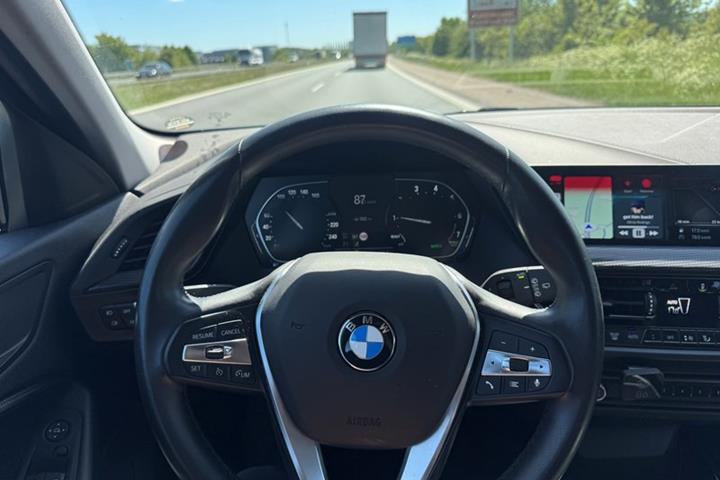 undefined BMW 118i fra 2020
