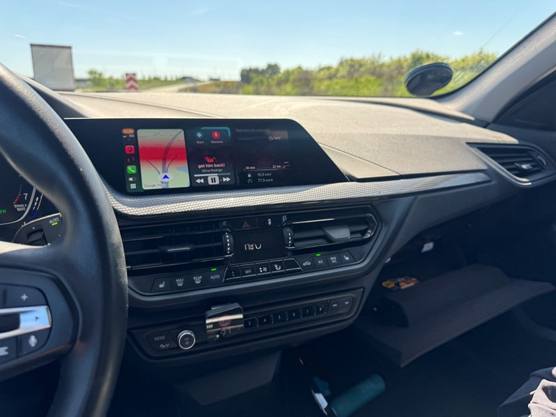 undefined BMW 118i fra 2020