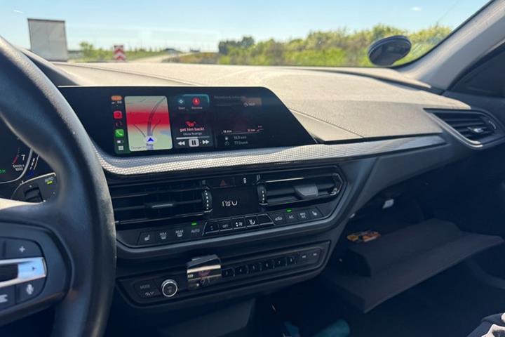 undefined BMW 118i fra 2020