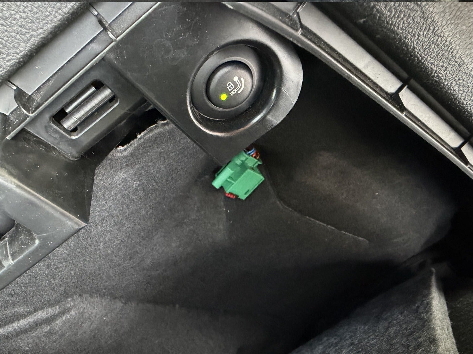 Sort BMW iX3 fra 2021