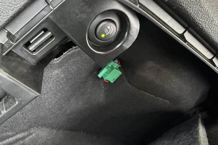 Sort BMW iX3 fra 2021