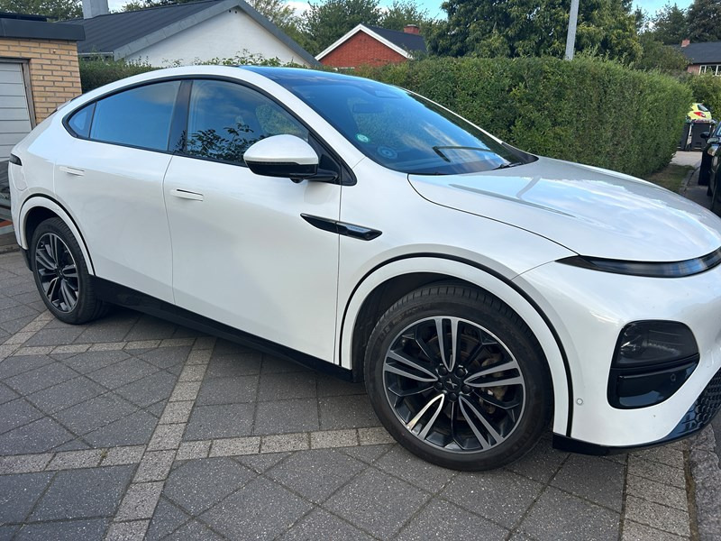 Xpeng G6 Rwd Long Range